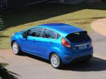 Ford Fiesta 5-Door 2013 года (BR)